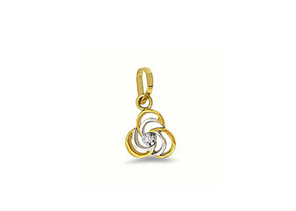 Dual Tone Plated | Fashion Pendants